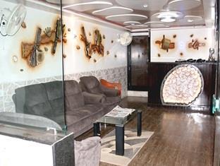 Hotel Excel Executive Amravati Eksteriør billede